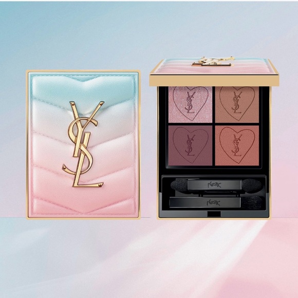 NEW YSL Eyeshadow Palette #125 Valentines Couture Mini Clutch